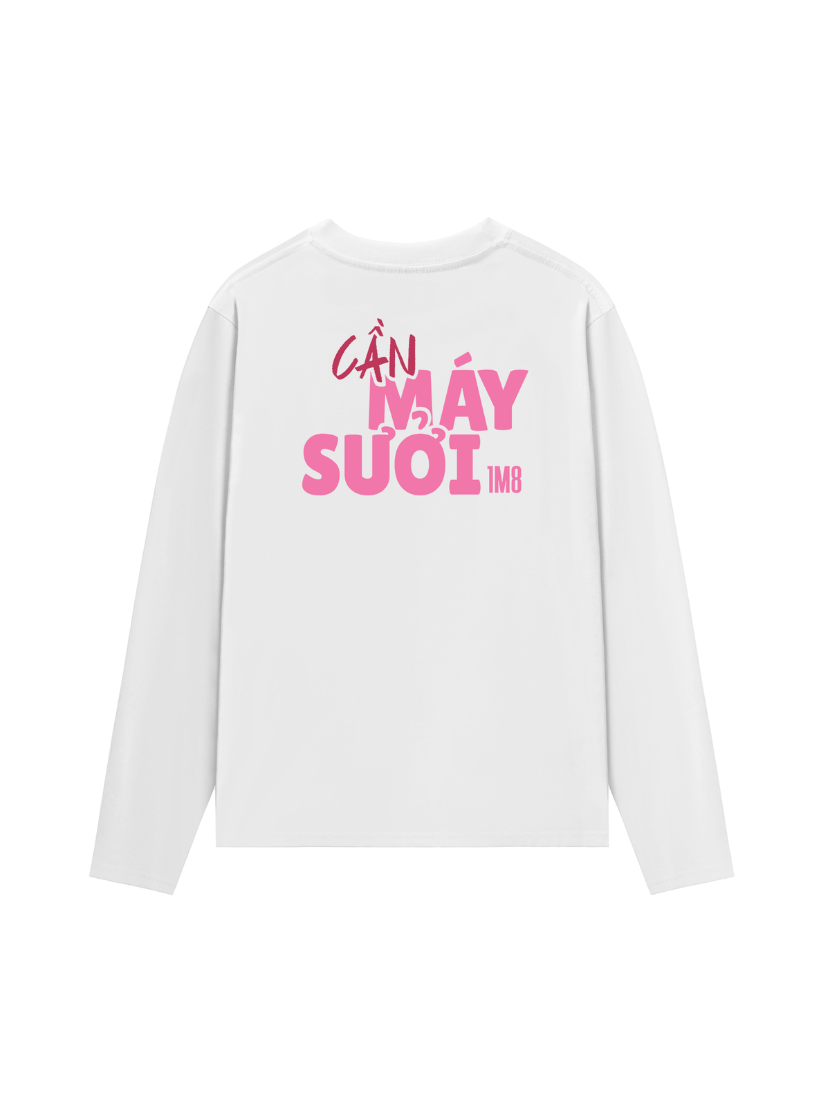 Áo Dài Tay Cần Máy Sưởi 1m8