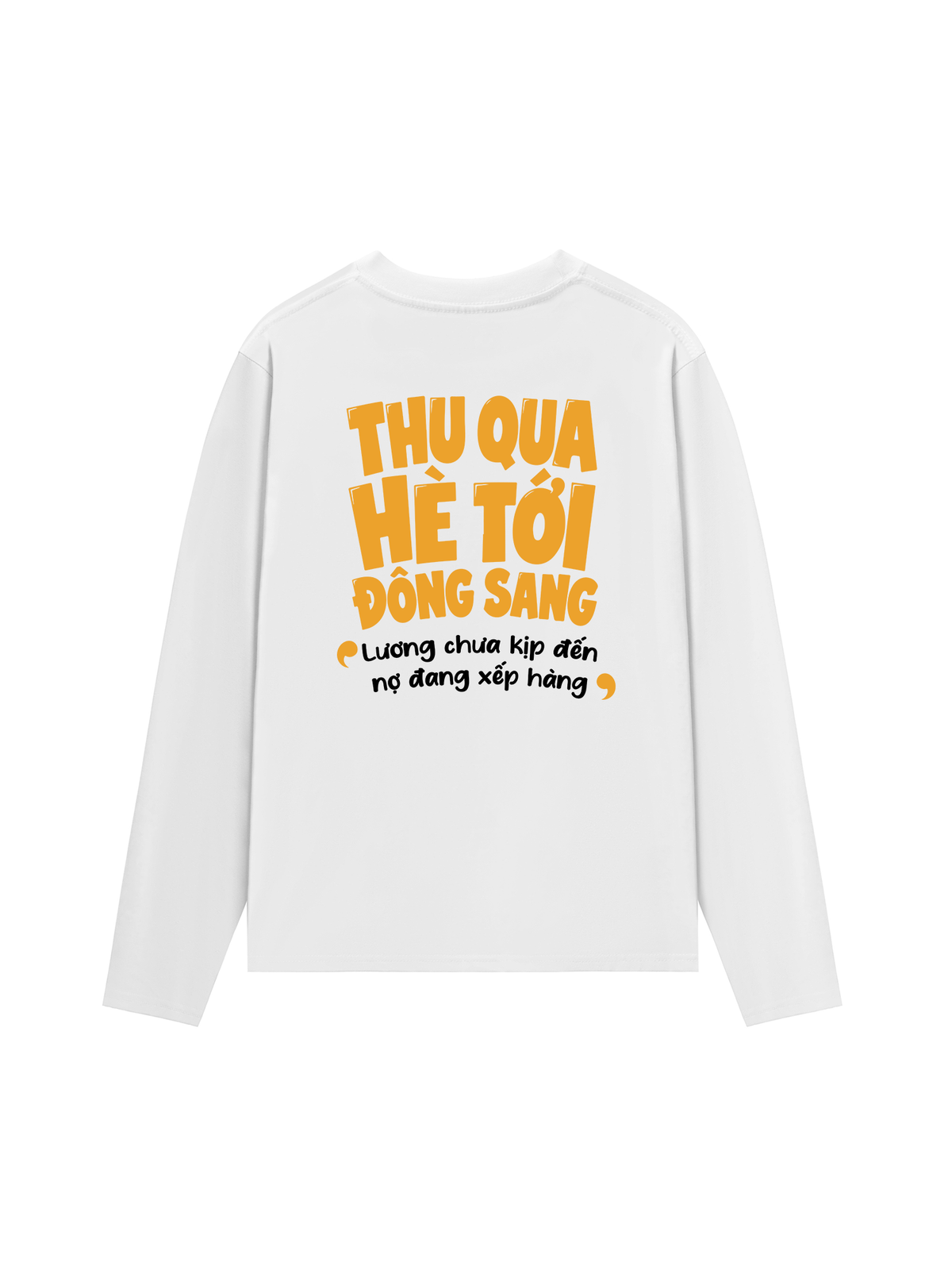 Áo Dài Tay Thu Qua Hè Tới Đông Sang