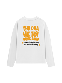 Áo Dài Tay Thu Qua Hè Tới Đông Sang
