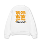 Áo Sweater Nỉ Hai Da Thu Qua Hè Tới Đông Sang