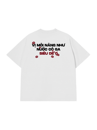 Áo Thun Relaxed Fit Vị Môi Nàng