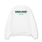 Áo Sweater Nỉ Hai Da Dáng Nuột Không Tuột Mất Em