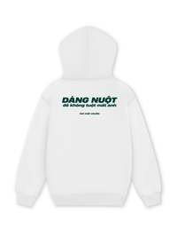 Áo Hoodie Nỉ Hai Da Dáng Nuột Không Tuột Mất Anh