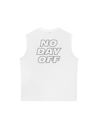 Áo Ba Lỗ Relaxed Fit No Day Off