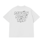 Áo Thun Relaxed Fit Muốn Nghỉ Tập Tạ