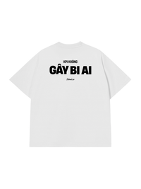 Áo Thun Relaxed Fit Gây Bi Ai