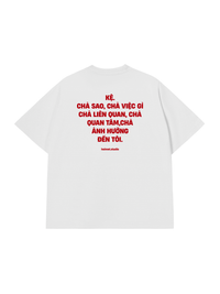 Áo Thun Relaxed Fit Chả Sao