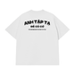 Áo Thun Relaxed Fit Cơ Hội Bên Em Anh Tự Tạo