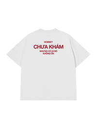 Áo Thun Relaxed Fit Có Gì Đó Không Ổn
