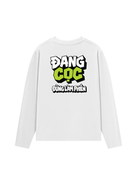 Áo Dài Tay Đang Cọc