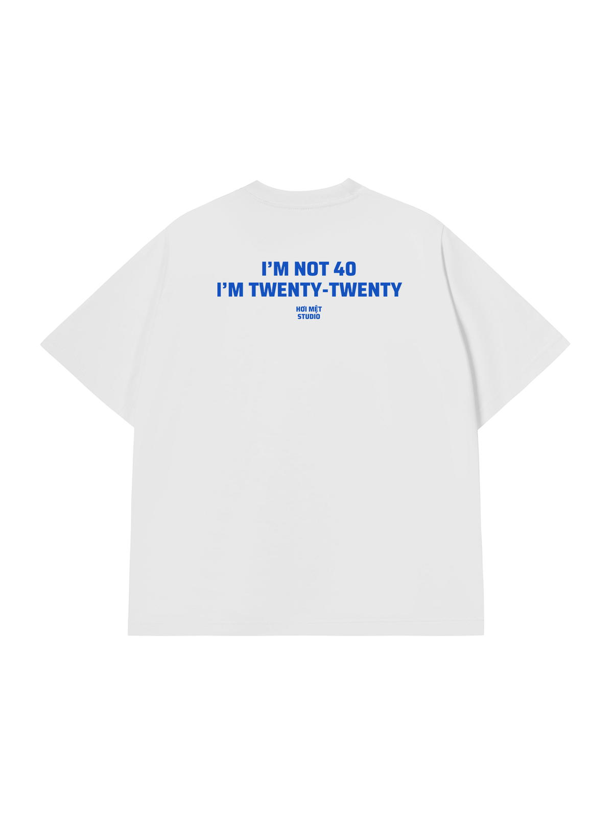 Áo Thun Relaxed Fit Twenty-Twenty