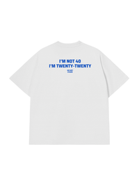 Áo Thun Relaxed Fit Twenty-Twenty