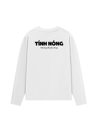 Áo Dài Tay Tính Nóng Nhưng Dễ Yếu Lòng