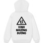 Áo Hoodie Nỉ Hai Da Xinh Nhường Đường
