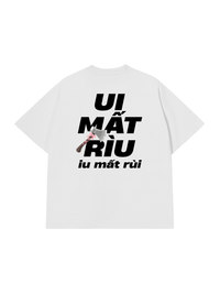 Áo Thun Relaxed Fit Iu Mất Rùi