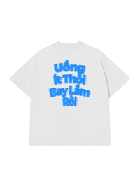 Áo Thun Relaxed Fit Bay Lắm Rồi