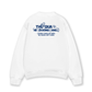 Áo Sweater Nỉ Hai Da Thu Qua Hè Tới Đông Sang
