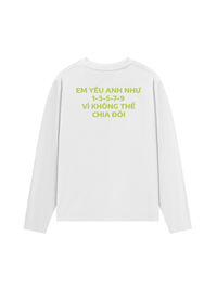 Áo Dài Tay Yêu Anh Như