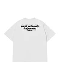 Áo Thun Relaxed Fit Người Hướng Nội