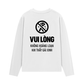 Áo Dài Tay Vui Lòng Không Hoảng Loạn Khi Thấy Gái Xinh