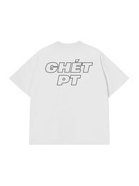 Áo Thun Relaxed Fit Ghét PT