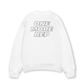 Áo Sweater Nỉ Hai Da One More Rep