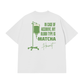 Áo Thun Relaxed Fit Blood Type Is Matcha