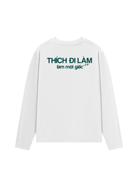 Áo Dài Tay Làm Một Giấc