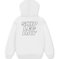 Áo Hoodie Nỉ Hai Da Skip Leg Day