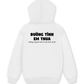 Áo Hoodie Nỉ Hai Da Đường Tình Em Thua