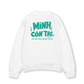 Áo Sweater Nỉ Hai Da Mình Còn Trẻ