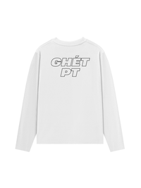 Áo Dài Tay Ghét PT
