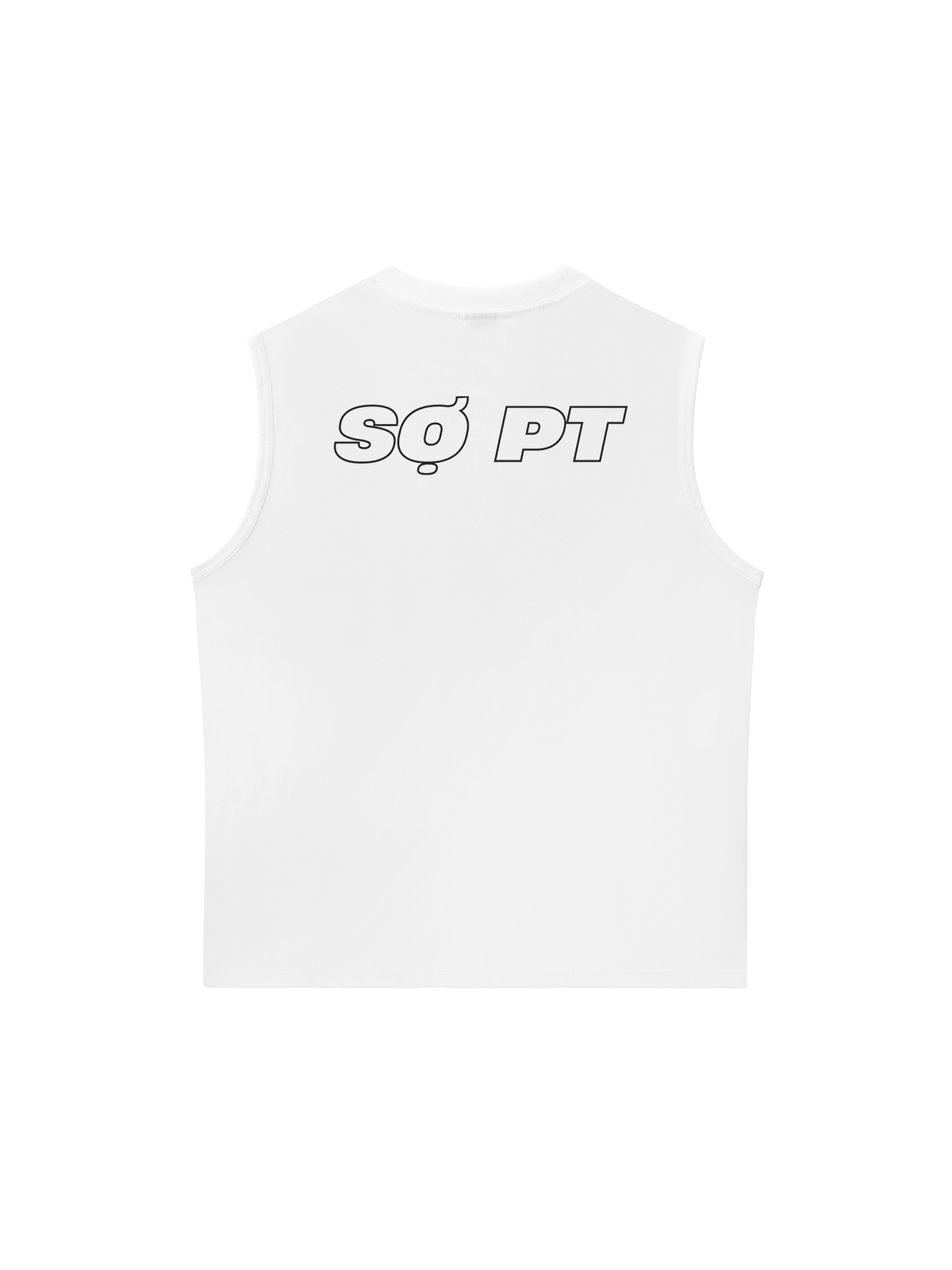 Áo Ba Lỗ Relaxed Fit Sợ PT
