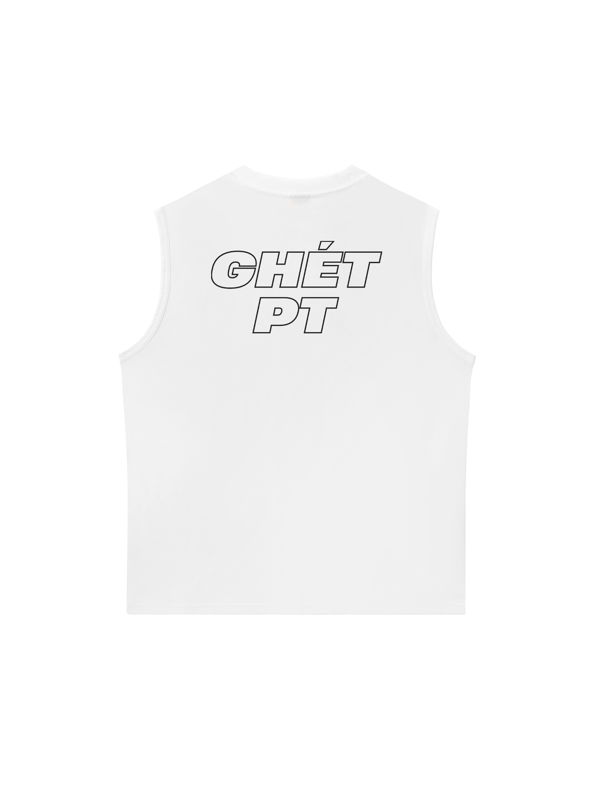 Áo Ba Lỗ Relaxed Fit Ghét PT