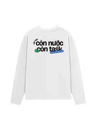 Áo Dài Tay Còn Nước Còn Task