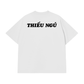 Áo Thun Relaxed Fit Thiếu Ngủ
