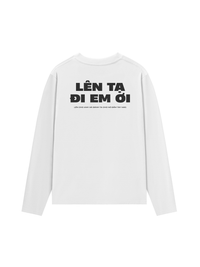 Áo Dài Tay Lên Tạ