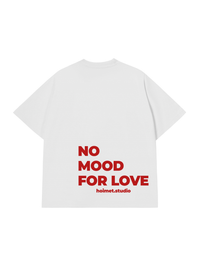 Áo Thun Relaxed Fit No Mood For Love