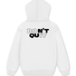 Áo Hoodie Nỉ Hai Da Don't Quit