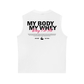 Áo Ba Lỗ Relaxed Fit Whey For Me
