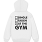 Áo Hoodie Nỉ Hai Da At The Gym
