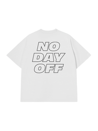 Áo Thun Relaxed Fit No Day Off