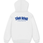 Áo Hoodie Nỉ Hai Da Tính Nóng