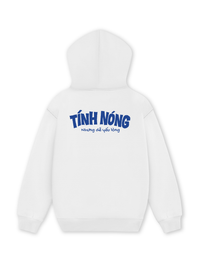 Áo Hoodie Nỉ Hai Da Tính Nóng