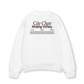 Áo Sweater Nỉ Hai Da Cày Chay Không Whey