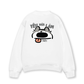 Áo Sweater Nỉ Hai Da Yêu Nữa Làm Chó
