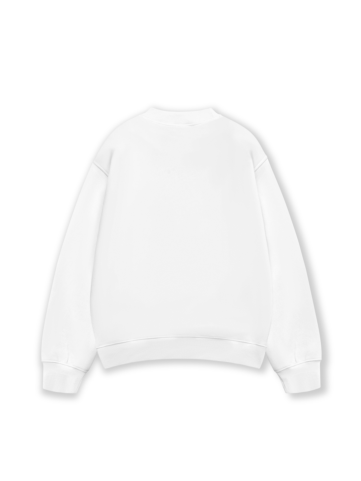Áo Sweater Nỉ Hai Da At The Gym