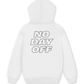 Áo Hoodie Nỉ Hai Da No Day Off