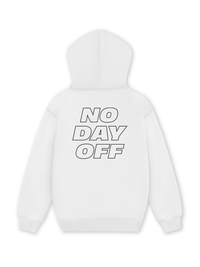 Áo Hoodie Nỉ Hai Da No Day Off