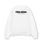 Áo Sweater Nỉ Hai Da Tính Nóng Nhưng Dễ Yếu Lòng